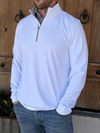 Ascend Performance Q-Zip 2.0 - White