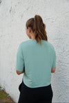 Women’s Active Tee - Mint