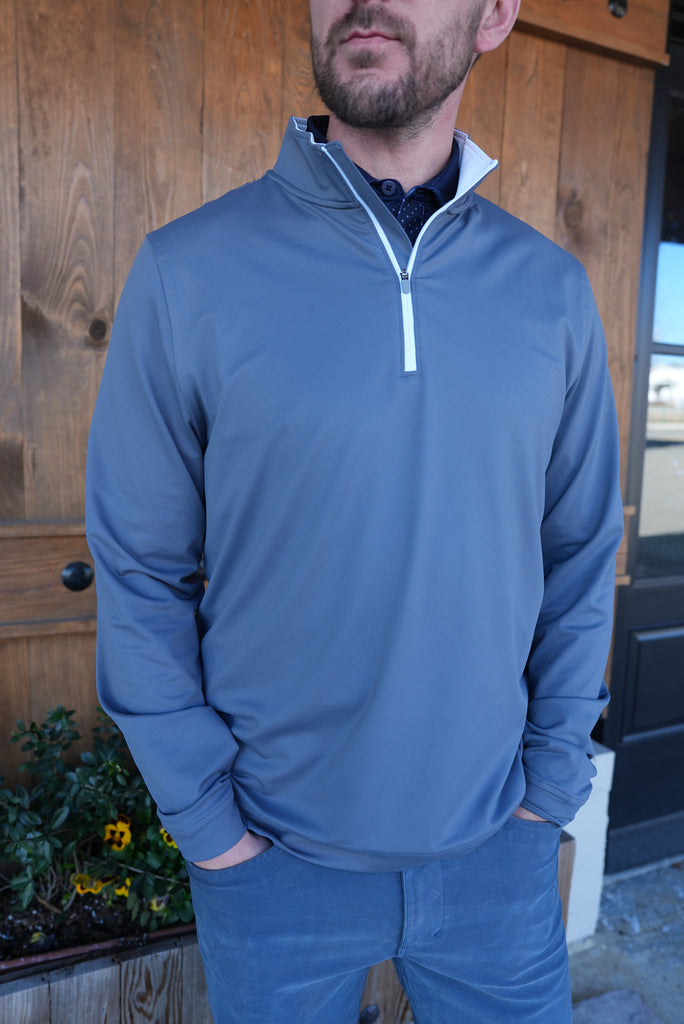 Ascend Performance Q-Zip 2.0 - Steel