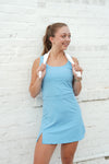 Women’s Active Dress - Sky Blue