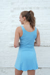 Women’s Active Dress - Sky Blue