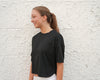 Women’s Active Tee - Black