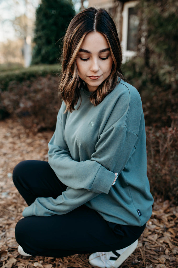 Women's Bamboo Fleece Pullover